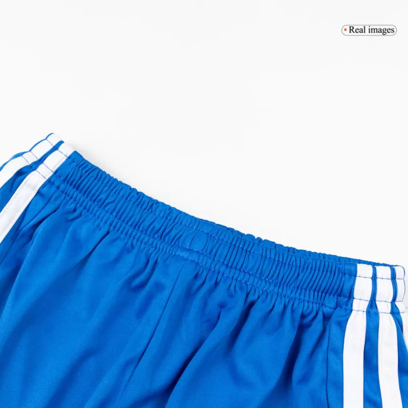 Kid's Real Madrid Third Away Soccer Jersey Kit(Jersey+Shorts+Socks) 2025/26