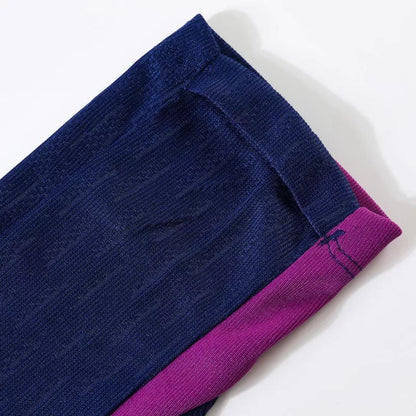 Kid's Barcelona 1/4 Zip Training Kit (Jacket + Pants) 2025/26 - Navy