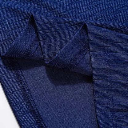 Kid's Barcelona 1/4 Zip Training Kit (Jacket + Pants) 2025/26 - Navy