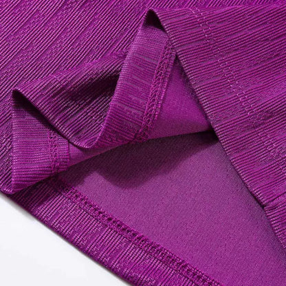 Kid's Barcelona 1/4 Zip Training Kit (Jacket + Pants) 2025/26 - Purple