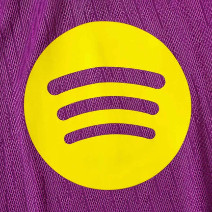 Kid's Barcelona 1/4 Zip Training Kit (Jacket + Pants) 2025/26 - Purple