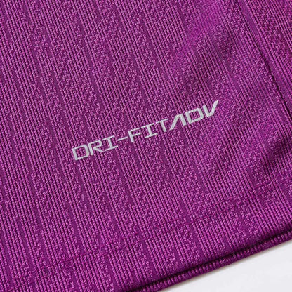 Kid's Barcelona 1/4 Zip Training Kit (Jacket + Pants) 2025/26 - Purple