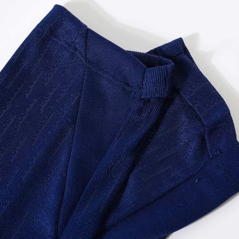 Kid's Barcelona 1/4 Zip Training Kit (Jacket + Pants) 2025/26 - Purple