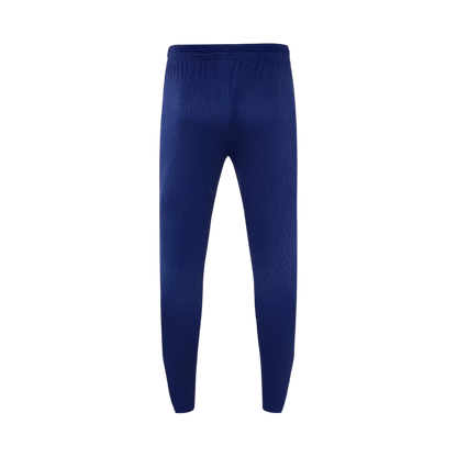 Kid's Barcelona 1/4 Zip Training Kit (Jacket + Pants) 2025/26 - Purple