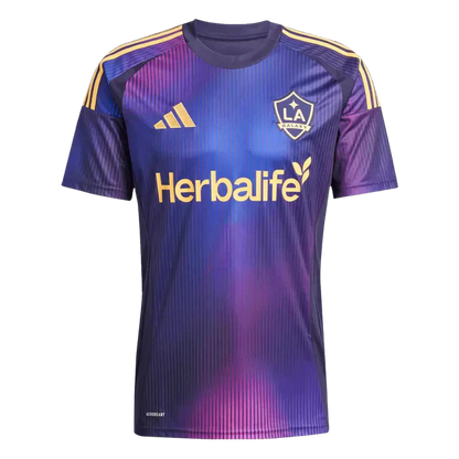 LA Galaxy Away Soccer Jersey 2025 Go Game Wear