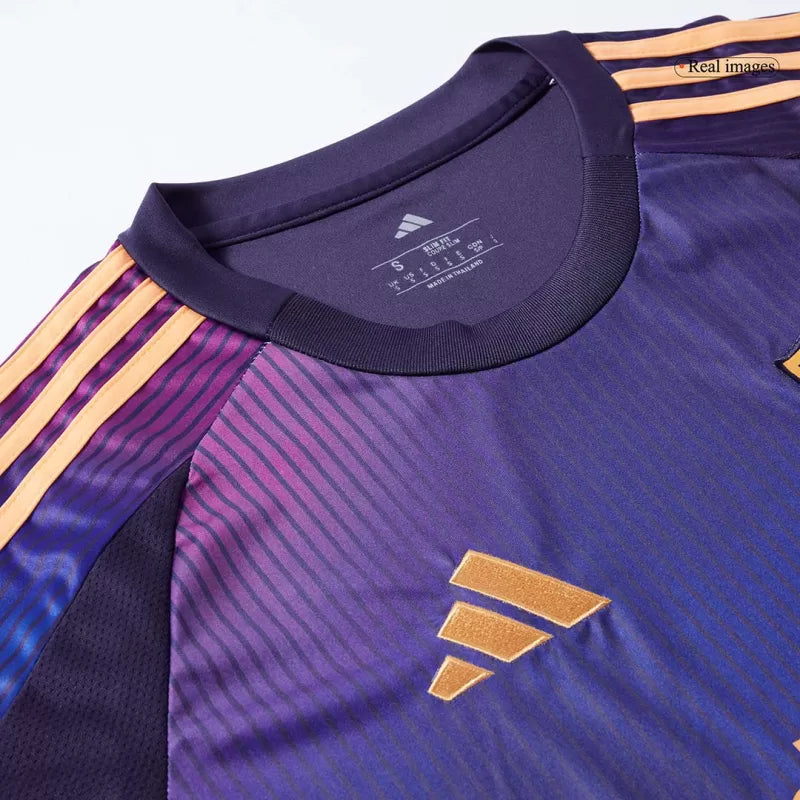 LA Galaxy Away Soccer Jersey 2025 Go Game Wear