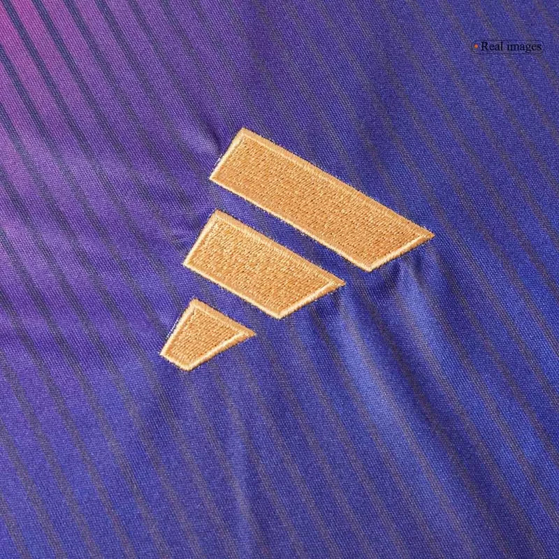 LA Galaxy Away Soccer Jersey 2025 Go Game Wear