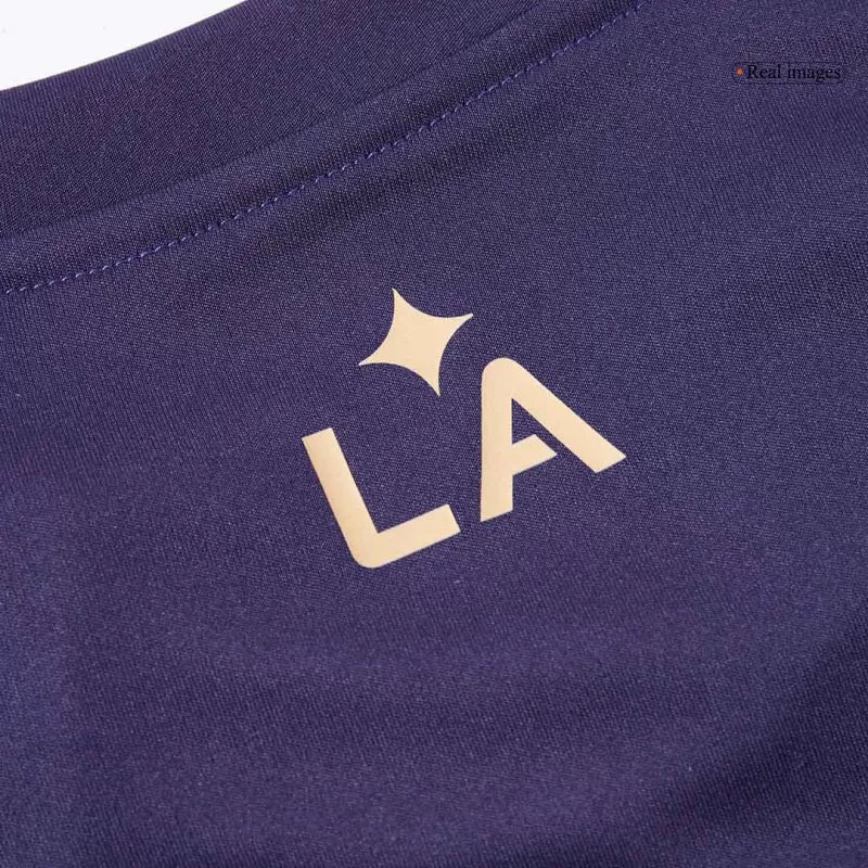 LA Galaxy Away Soccer Jersey 2025 Go Game Wear
