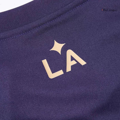 LA Galaxy Away Soccer Jersey 2025 Go Game Wear