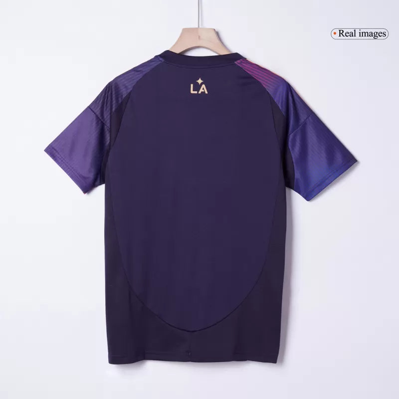 LA Galaxy Away Soccer Jersey 2025 Go Game Wear