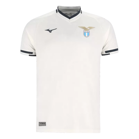 Lazio Away Soccer Jersey 2025/26
