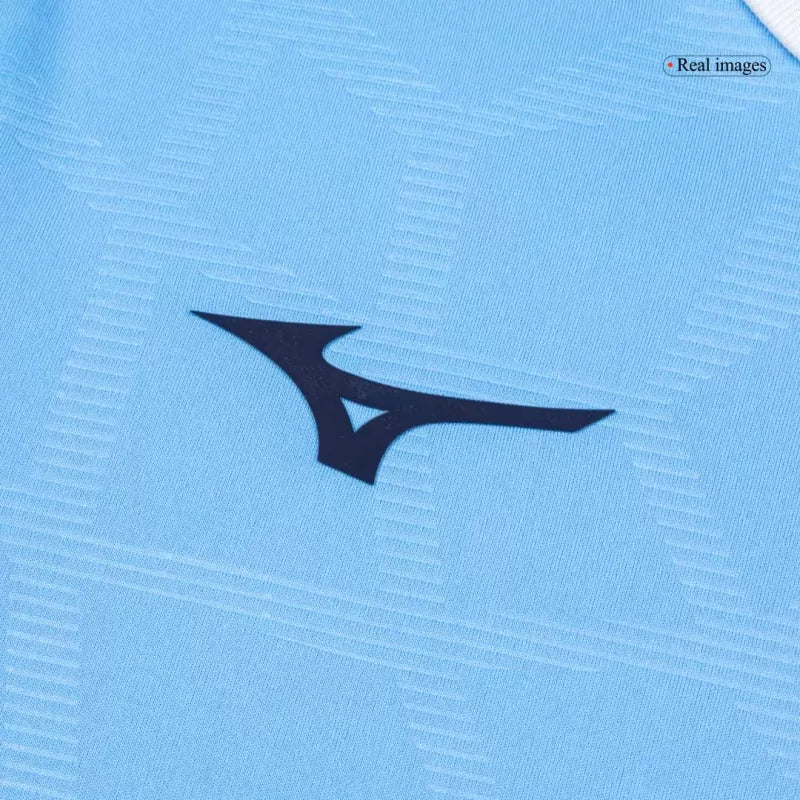 Lazio Home Soccer Jersey 2025/26