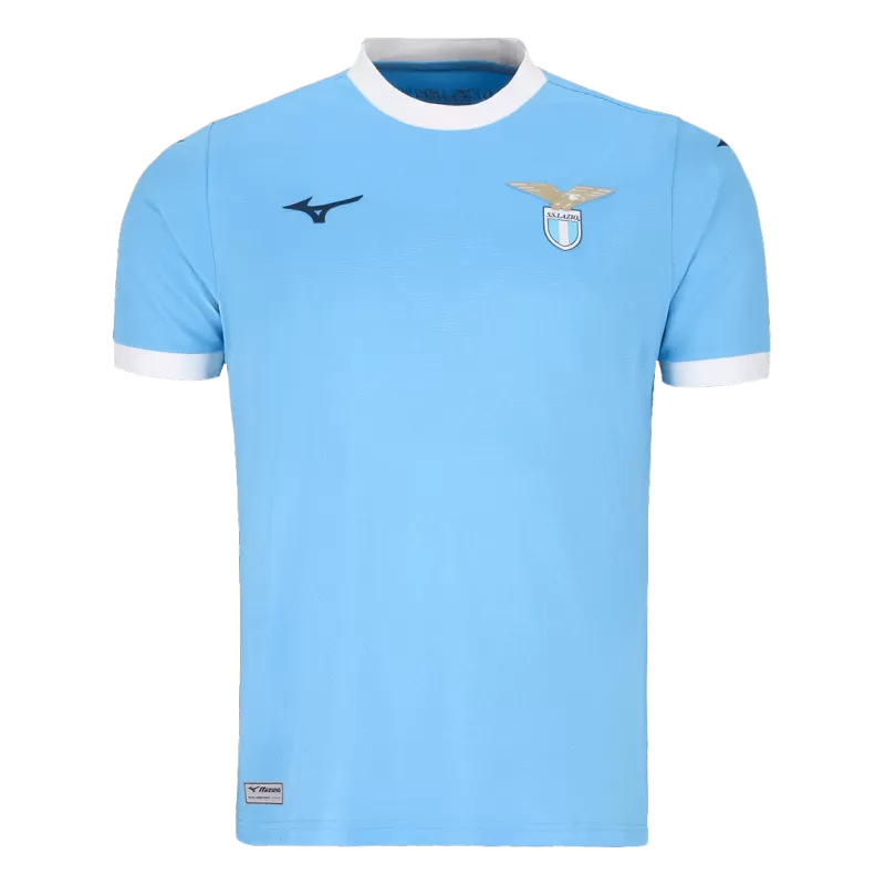 Lazio Home Soccer Jersey 2025/26