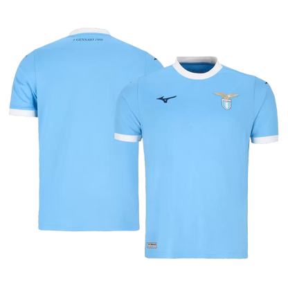 Lazio Home Soccer Jersey 2025/26