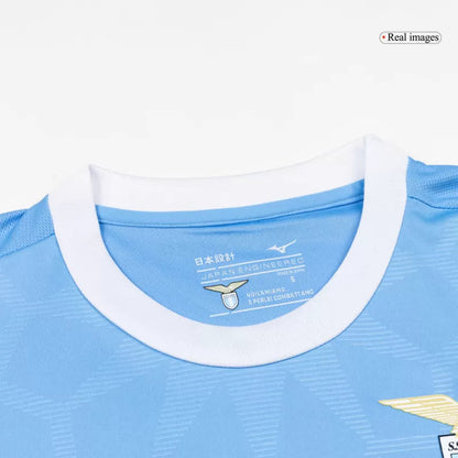 Lazio Home Soccer Jersey 2025/26