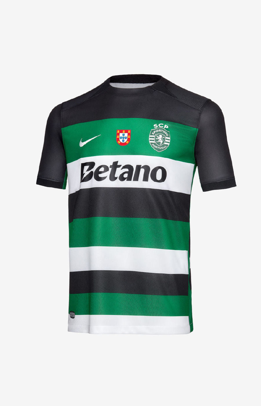 Limited Edition Sporting CP 24/25 Double Champion Jersey