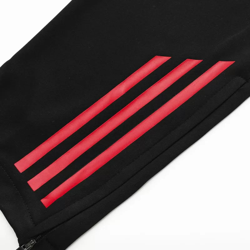 Kid's Liverpool 1/4 Zip Training Jacket Kit (Jacket+Pants) 2025/26 - White