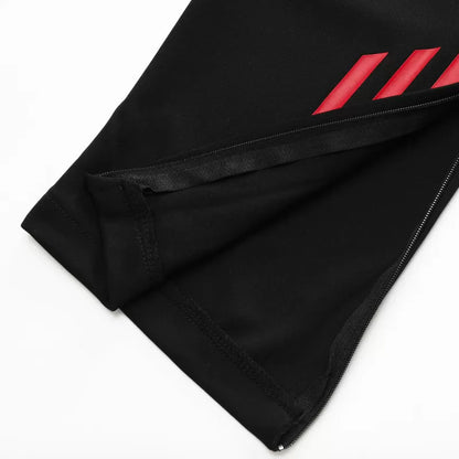 Kid's Liverpool 1/4 Zip Training Jacket Kit (Jacket+Pants) 2025/26 - White