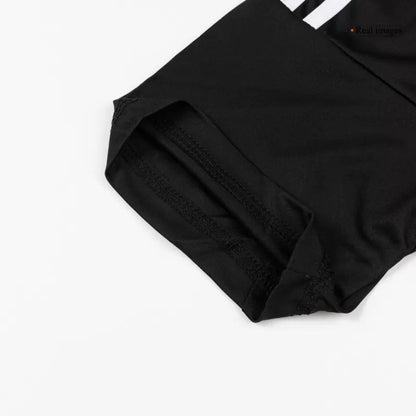 Liverpool Goalkeeper Soccer Jersey 2025/26 - Black