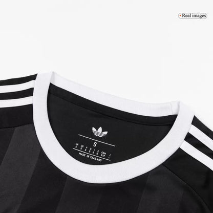 Liverpool Goalkeeper Soccer Jersey 2025/26 - Black