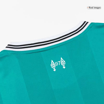 Liverpool Third Away Soccer Jersey 2025/26
