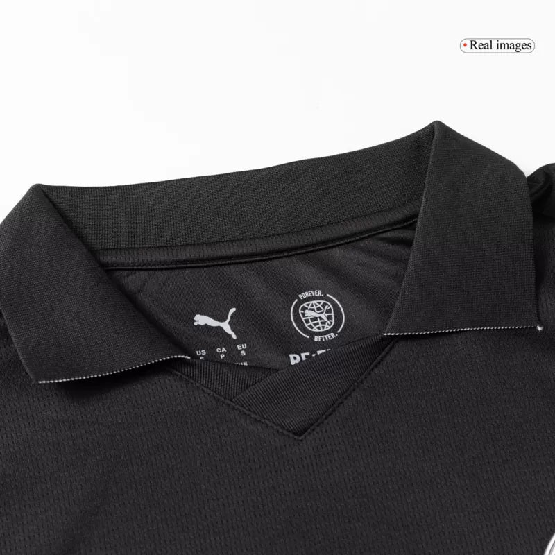 Manchester City Away Jersey Kit (Jersey+Shorts) 2025/26