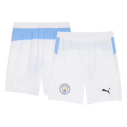 Manchester City Home Jersey Kit (Jersey+Shorts+Socks) 2025/26