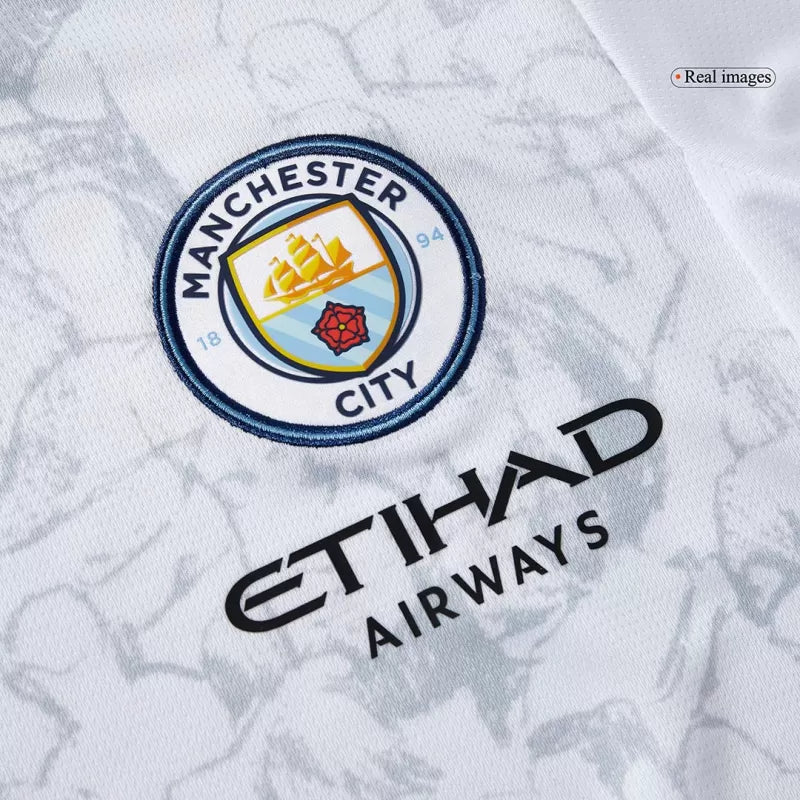 Manchester City KidSuper Soccer Jersey 2025/26