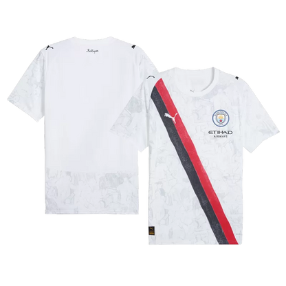 Manchester City KidSuper Soccer Jersey 2025/26
