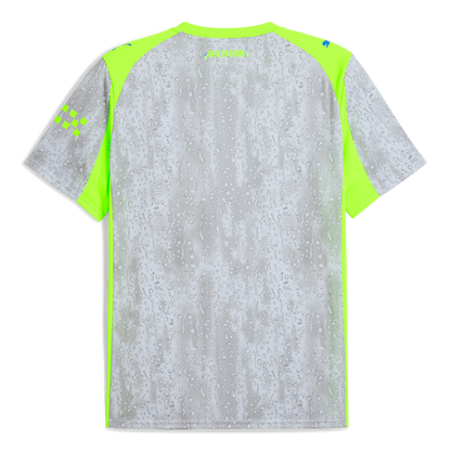 Manchester City Third Away Soccer Jersey 2025/26 Go Game Wear