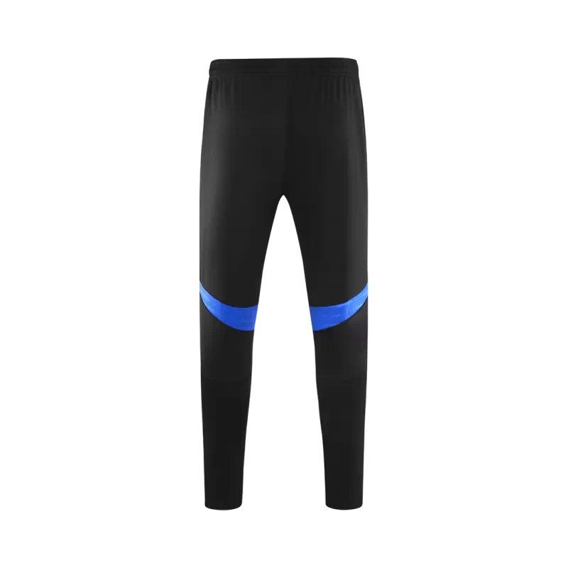 Manchester United 1/4 Zip Training Kit (Jacket+Pants) 2025/26 - Black