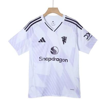 Manchester United Away Soccer Jersey 2025/26