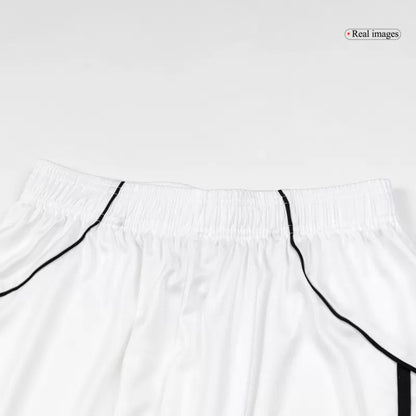 Manchester United Home Soccer Jersey Kit(Jersey+Shorts) 2025/26