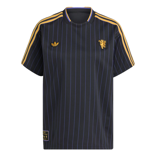 Manchester United Icon Soccer Jersey 2025/26