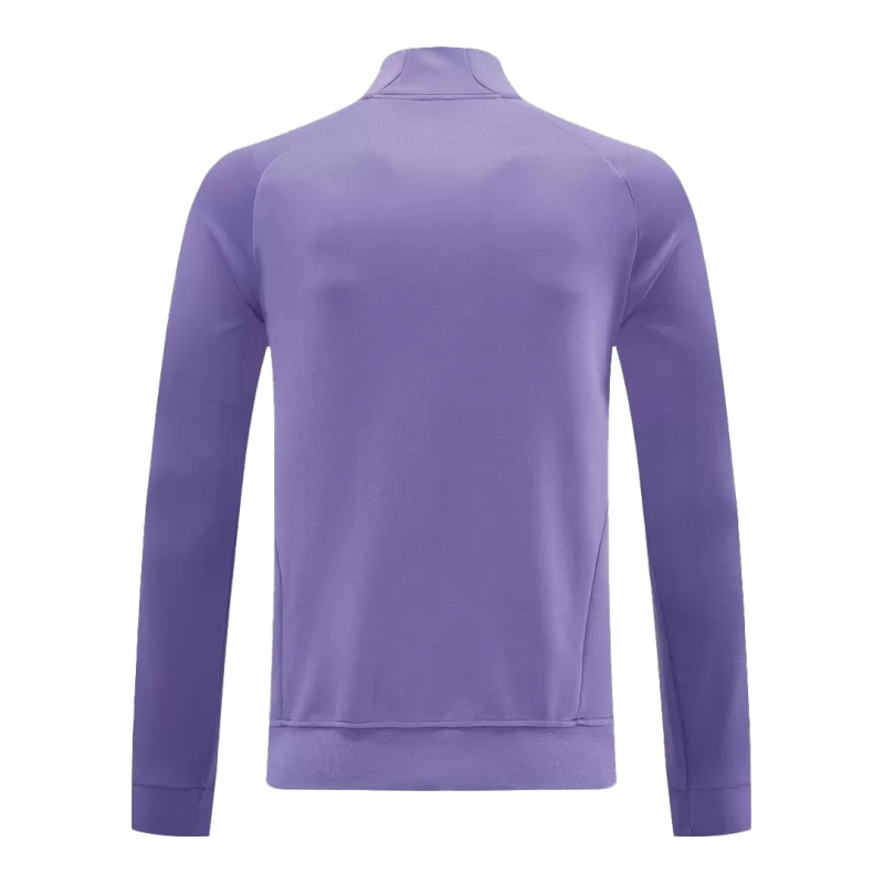 Manchester United Training Jacket 2025/26 - Purple