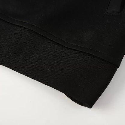 Manchester United Training Jacket 2025/26 - Red&Black(Style A)