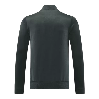 Manchester United Training Jacket 2025/26 - Black