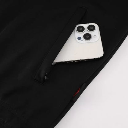 Manchester United Training Jacket 2025/26 - Red&Black(Style B)