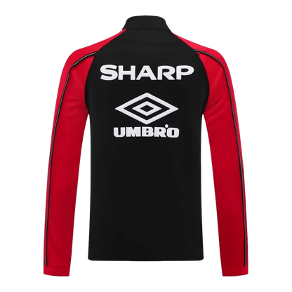 Manchester United Training Jacket 2025/26 - Red&Black(Style B)