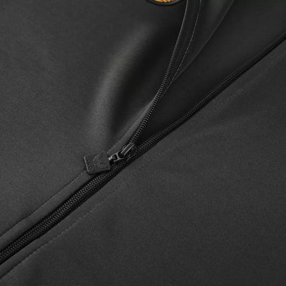 Manchester United Training Jacket Kit (Jacket+Pants) 2025/26 -  Black