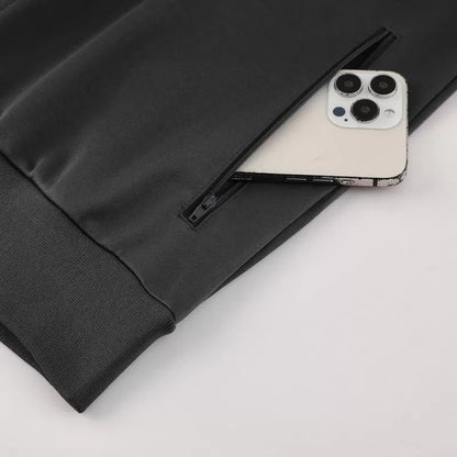 Manchester United Training Jacket Kit (Jacket+Pants) 2025/26 -  Black