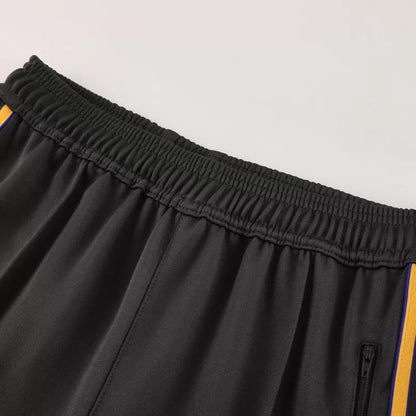 Manchester United Training Jacket Kit (Jacket+Pants) 2025/26 -  Black