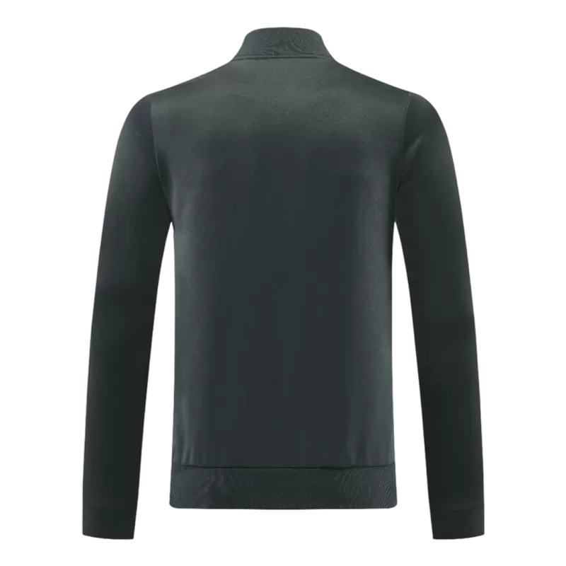 Manchester United Training Jacket Kit (Jacket+Pants) 2025/26 -  Black