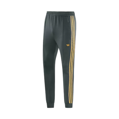 Manchester United Training Jacket Kit (Jacket+Pants) 2025/26 -  Black