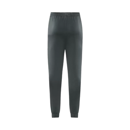 Manchester United Training Jacket Kit (Jacket+Pants) 2025/26 -  Black