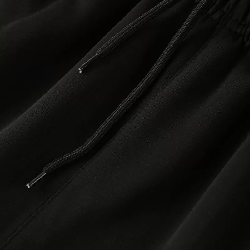 Manchester United Training Jacket Kit (Jacket+Pants) 2025/26 - Red&Black