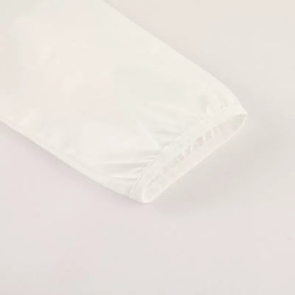 Manchester United Windbreaker Jacket 2025/26 - White