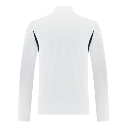 Manchester United Windbreaker Jacket 2025/26 - White