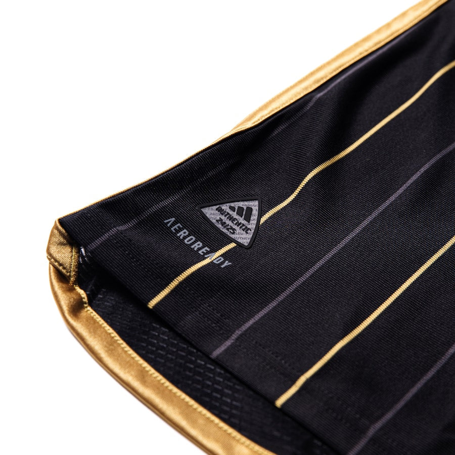 Player Version Men's LAFC Black 2024 Home - Slim Fit