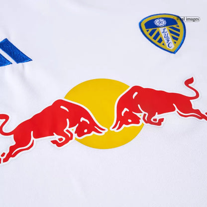 Men's Leeds United Home 2025/26 Soccer Jersey